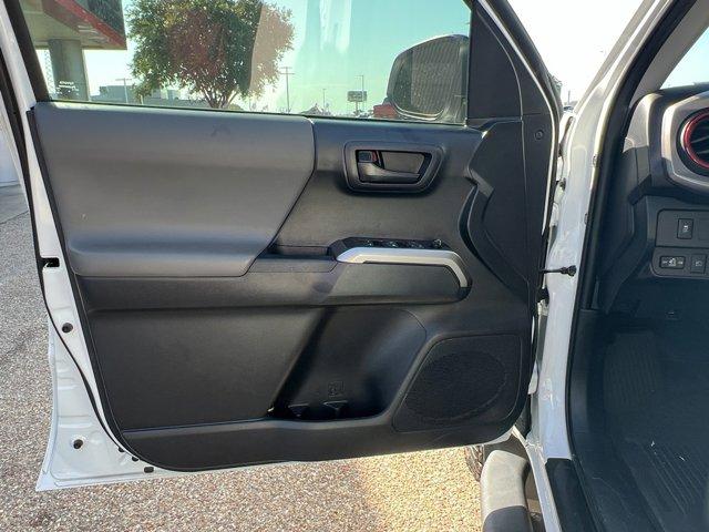 used 2023 Toyota Tacoma car, priced at $35,995