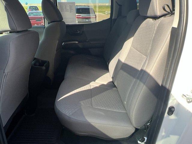 used 2023 Toyota Tacoma car, priced at $35,995