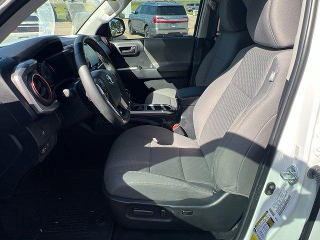used 2023 Toyota Tacoma car, priced at $35,995