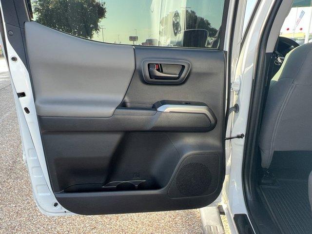 used 2023 Toyota Tacoma car, priced at $35,995