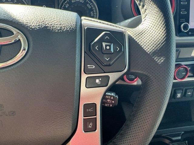 used 2023 Toyota Tacoma car, priced at $35,995