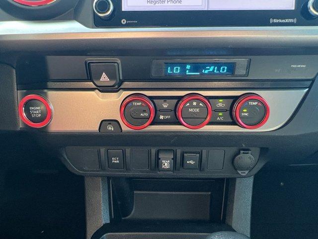 used 2023 Toyota Tacoma car, priced at $35,995