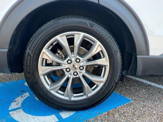 used 2022 Ford Explorer car, priced at $26,995