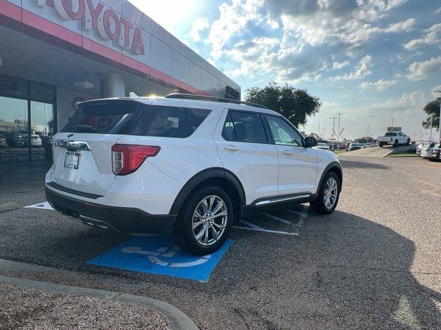 used 2022 Ford Explorer car, priced at $26,995