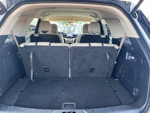 used 2022 Ford Explorer car, priced at $26,995