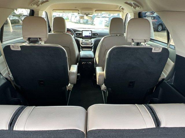used 2022 Ford Explorer car, priced at $26,995