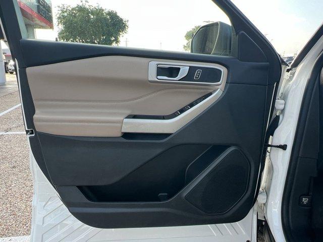 used 2022 Ford Explorer car, priced at $26,995