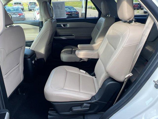 used 2022 Ford Explorer car, priced at $26,995