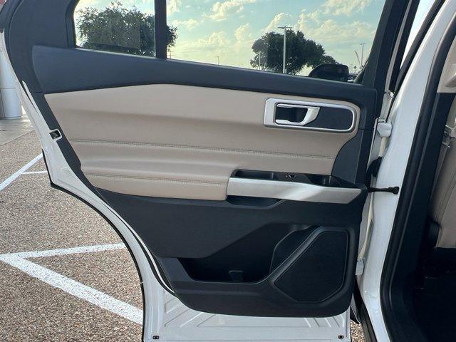 used 2022 Ford Explorer car, priced at $26,995