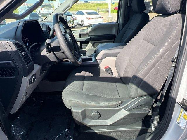 used 2019 Ford F-150 car
