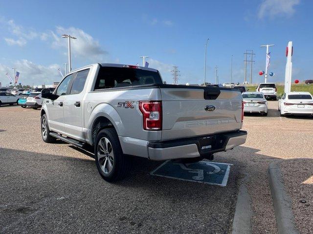 used 2019 Ford F-150 car
