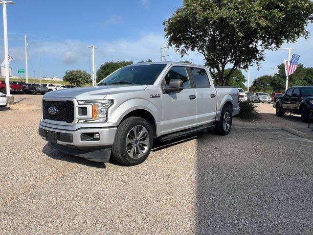 used 2019 Ford F-150 car