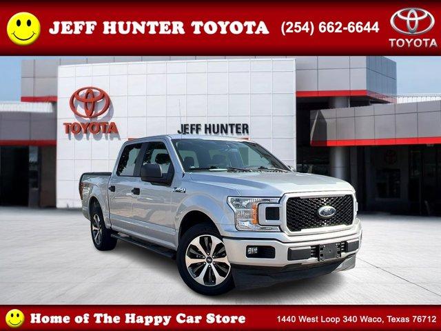 used 2019 Ford F-150 car