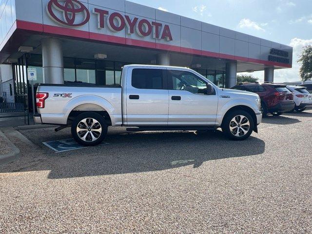 used 2019 Ford F-150 car