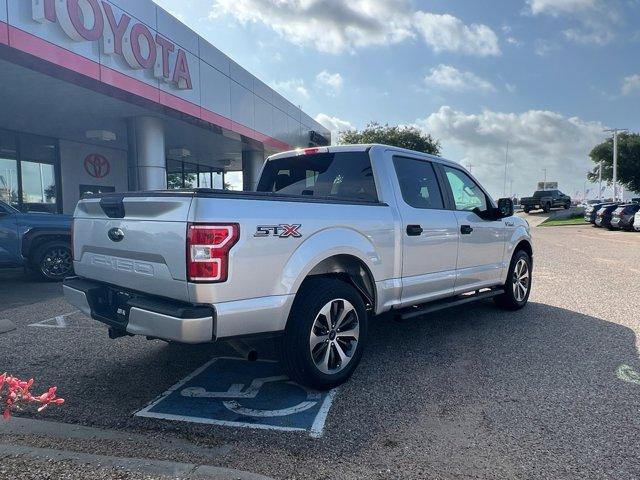 used 2019 Ford F-150 car