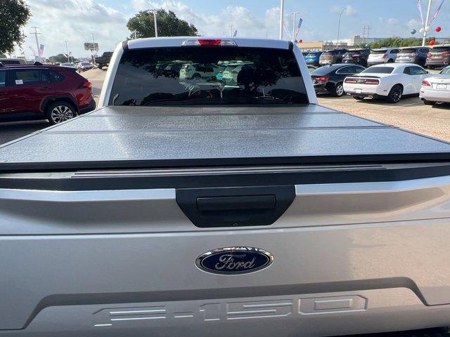 used 2019 Ford F-150 car