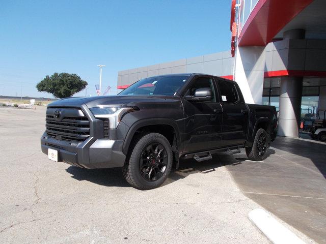 new 2025 Toyota Tundra car, priced at $54,253