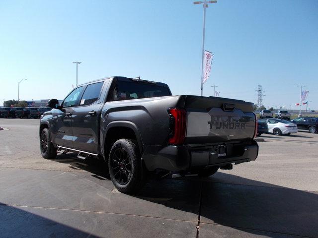 new 2025 Toyota Tundra car, priced at $54,253