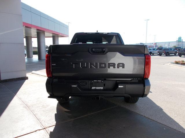 new 2025 Toyota Tundra car, priced at $54,253