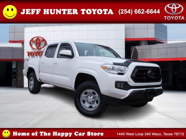 used 2022 Toyota Tacoma car, priced at $35,995