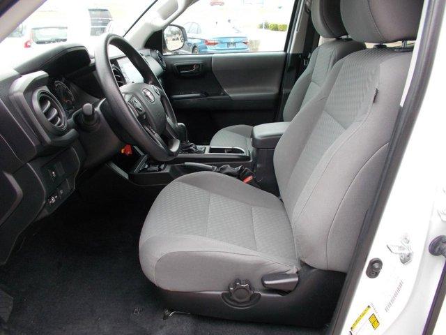 used 2022 Toyota Tacoma car, priced at $35,995