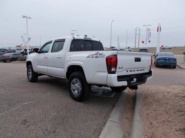 used 2022 Toyota Tacoma car, priced at $35,995