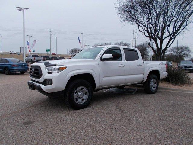 used 2022 Toyota Tacoma car, priced at $35,995