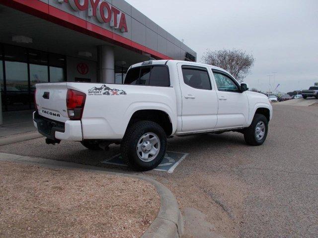 used 2022 Toyota Tacoma car, priced at $35,995