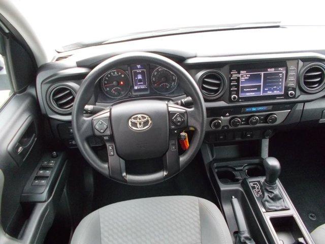 used 2022 Toyota Tacoma car, priced at $35,995