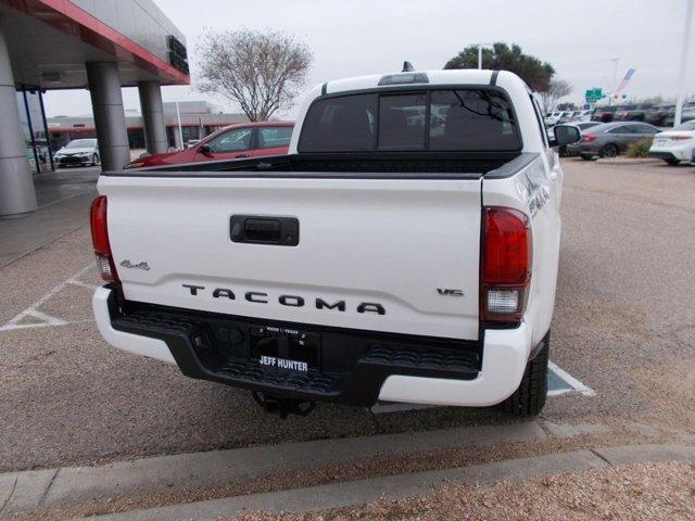 used 2022 Toyota Tacoma car, priced at $35,995