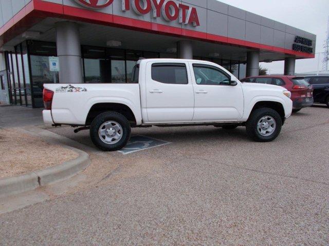 used 2022 Toyota Tacoma car, priced at $35,995