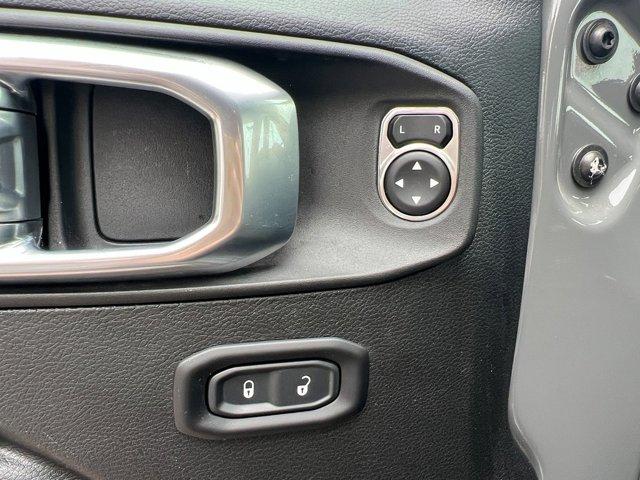 used 2021 Jeep Wrangler car, priced at $31,995
