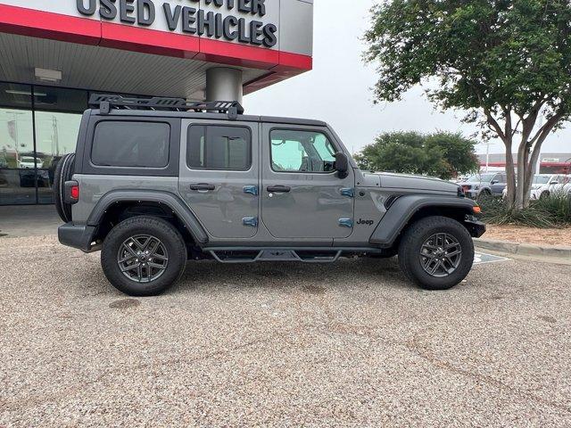 used 2021 Jeep Wrangler car, priced at $31,995