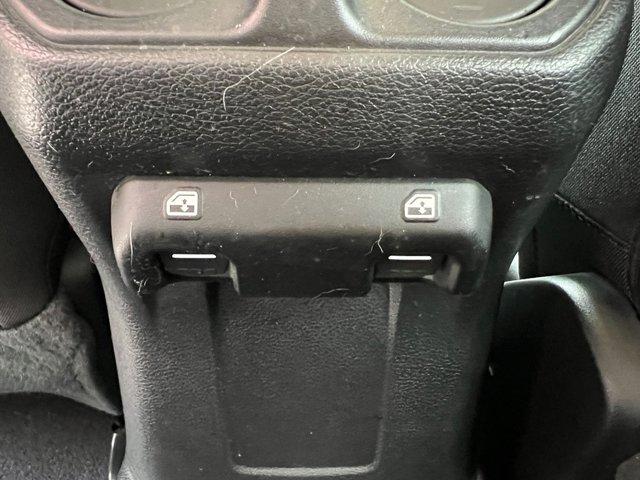 used 2021 Jeep Wrangler car, priced at $31,995