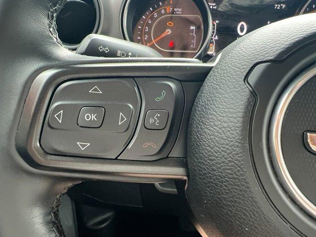 used 2021 Jeep Wrangler car, priced at $31,995