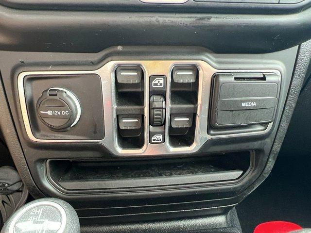 used 2021 Jeep Wrangler car, priced at $31,995