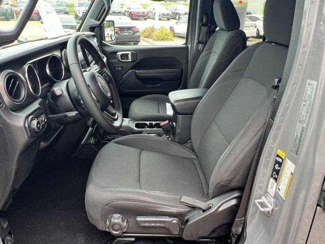 used 2021 Jeep Wrangler car, priced at $31,995