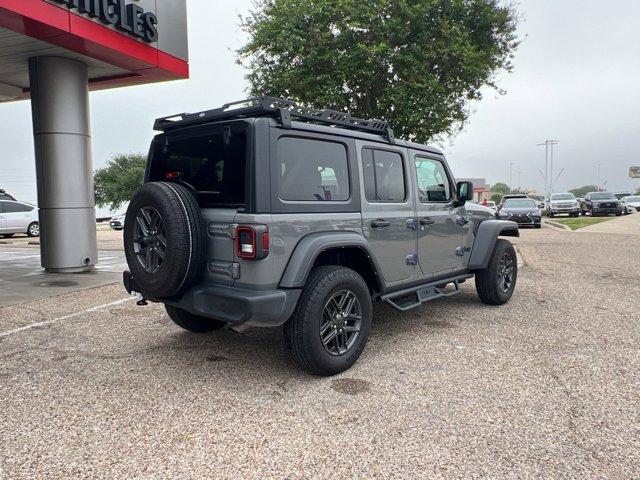 used 2021 Jeep Wrangler car, priced at $31,995
