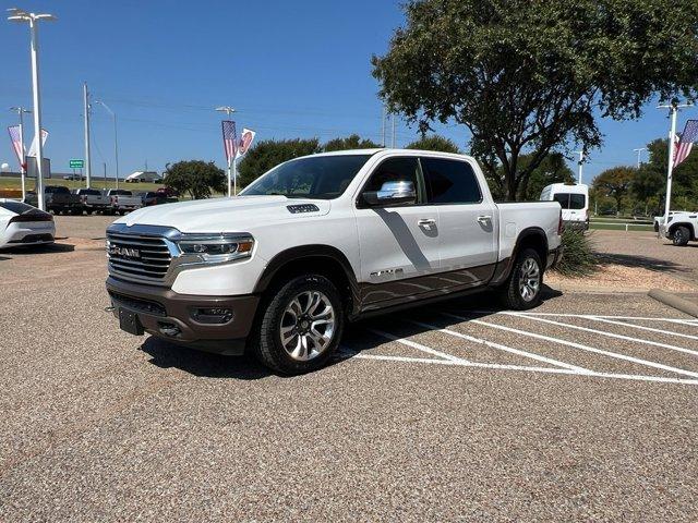 used 2019 Ram 1500 car, priced at $35,995