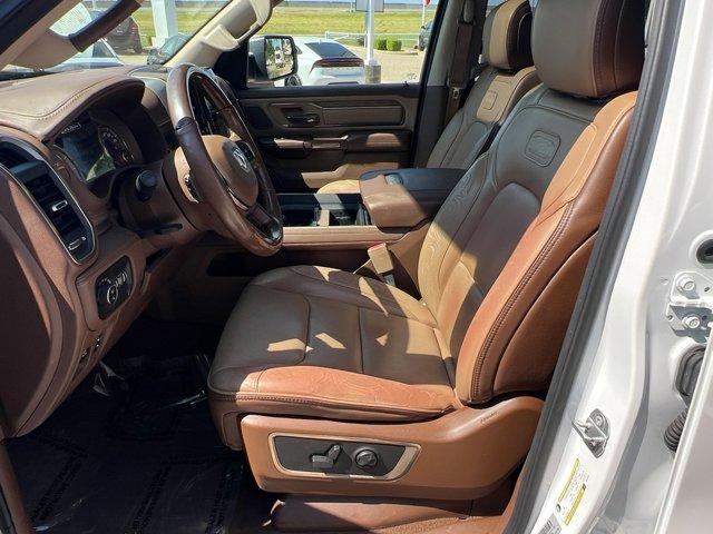 used 2019 Ram 1500 car, priced at $35,995
