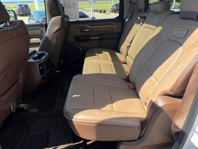 used 2019 Ram 1500 car, priced at $35,995