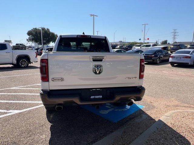 used 2019 Ram 1500 car, priced at $35,995