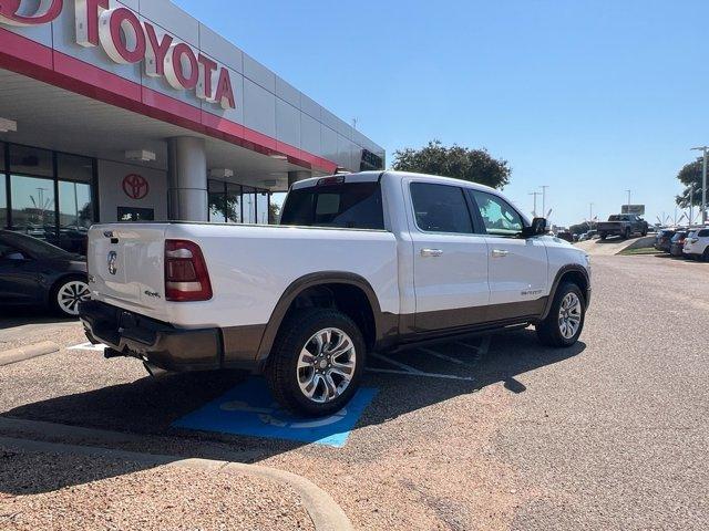 used 2019 Ram 1500 car, priced at $35,995