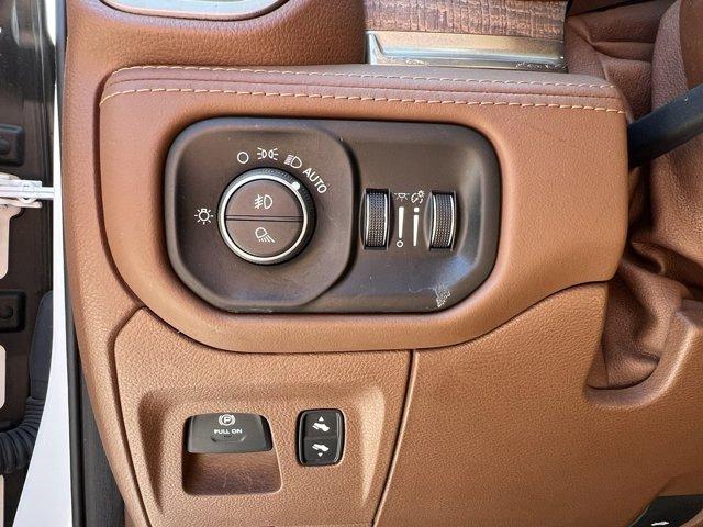 used 2019 Ram 1500 car, priced at $35,995