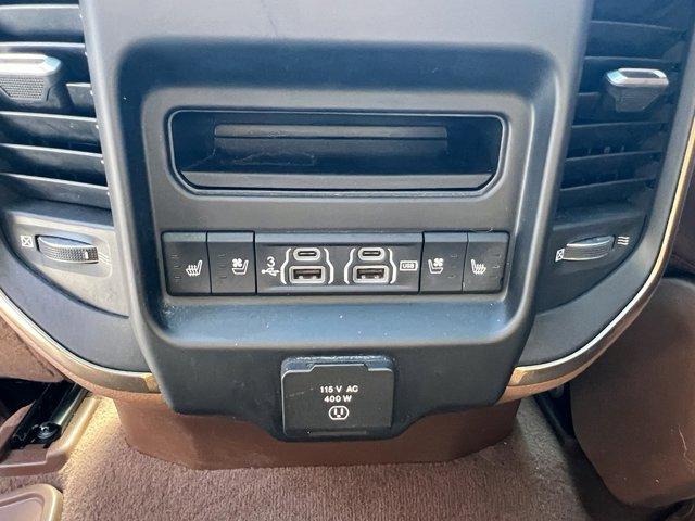 used 2019 Ram 1500 car, priced at $35,995
