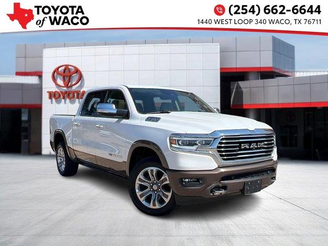 used 2019 Ram 1500 car, priced at $35,995