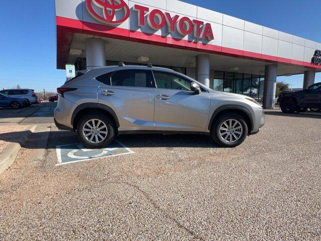 used 2017 Lexus NX 200t car, priced at $19,995