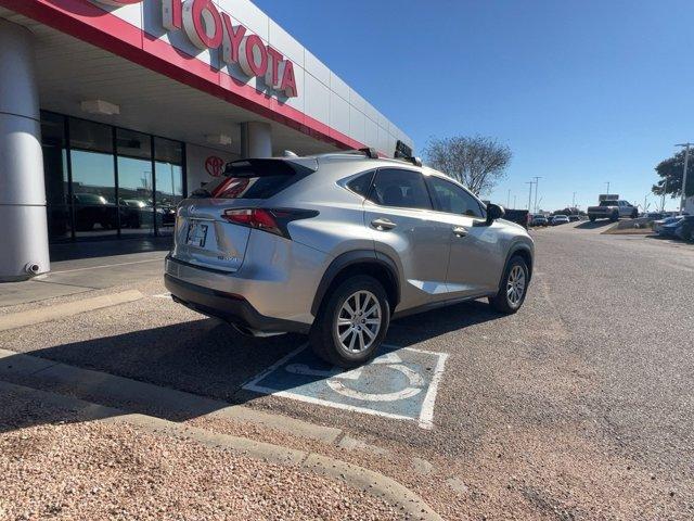 used 2017 Lexus NX 200t car, priced at $19,995