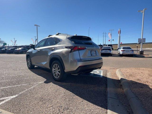 used 2017 Lexus NX 200t car, priced at $19,995