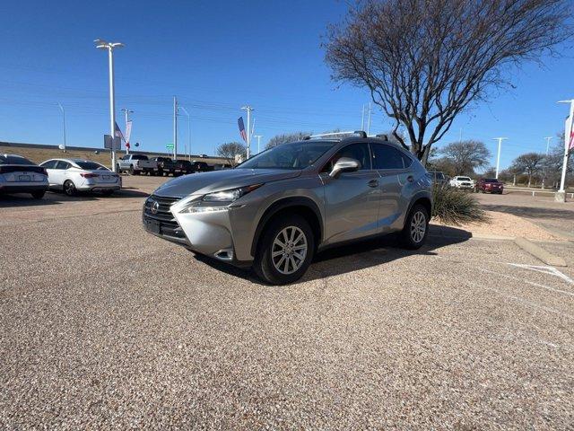 used 2017 Lexus NX 200t car, priced at $19,995